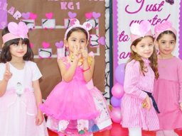 Pink day-KG-1